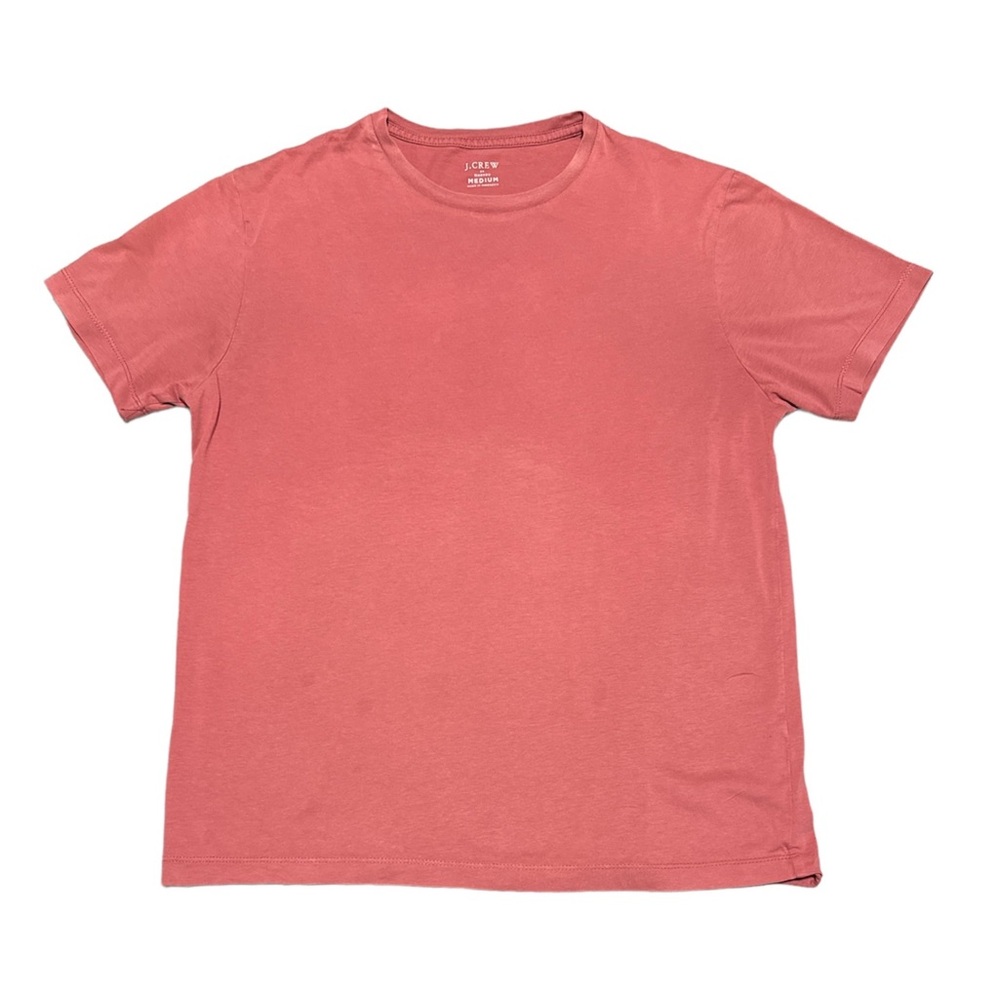 Washed J. Crew Tee